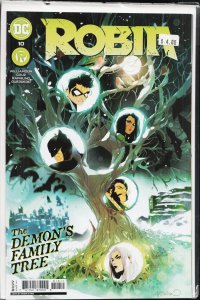 Robin #10 (2022) Robin