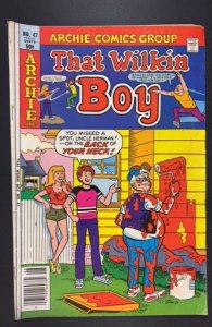 That Wilkin Boy #47 (1980)