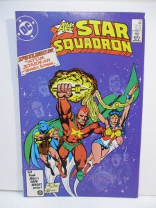 All-Star Squadron #57 (1986)