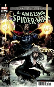 The Amazing Spider-Man #52.LR (2021)