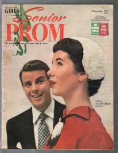 Senior Prom #92 12/1949-formerly Calling All Girls-pulp type stories-rare-VG+