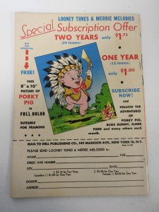 Looney Tunes and Merrie Melodies Comics #72 (1947) FN Condition!
