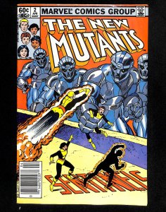 New Mutants #2