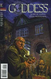 Goddess #2 VF/NM; DC/Vertigo | save on shipping - details inside