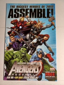 Carnage USA #3 NM 1st Agent Venom Marvel Comics c220