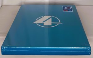 FANTASTIC FOUR Full Circle Previews Exclusive Slipcase HC Alex Ross Marvel Arts
