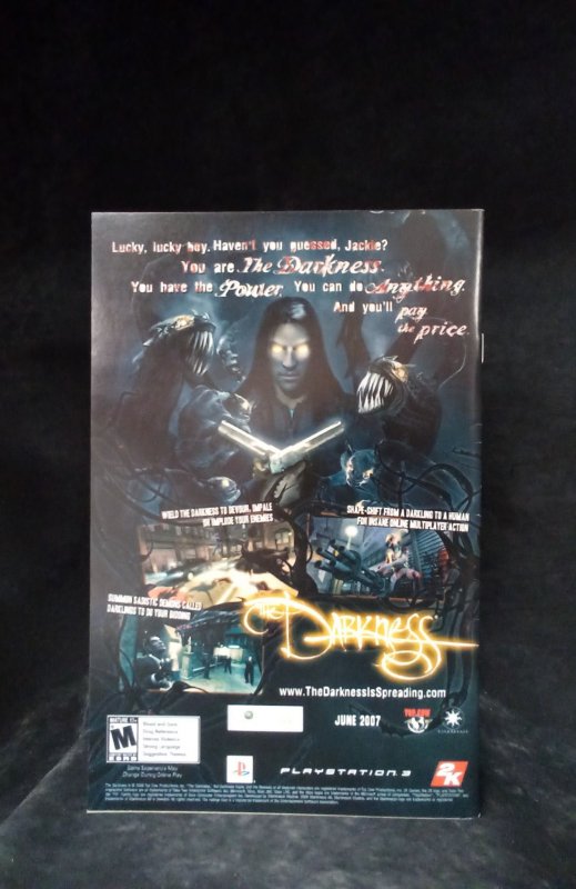 Witchblade / The Punisher #1 (2007)