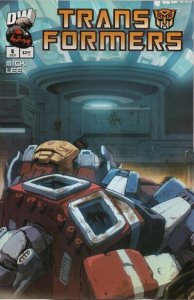 Transformers Generation 1 One #6 Autobots DW Dreamwave Comics 09/03 (NM 9.4)