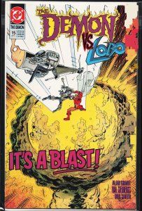 The Demon #15  (1991) The Demon