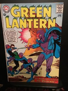 Green Lantern #37 (1965) high-grade VF 1st Evil Star key! Wow!