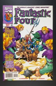 Fantastic Four #21 (1999)