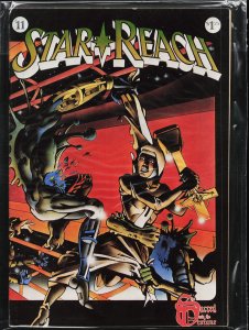 Star*Reach #11 (1977)