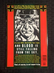 2001 ENEMY ACE War in Heaven #1 FN+ 6.5 Garth Ennis / DC Comics
