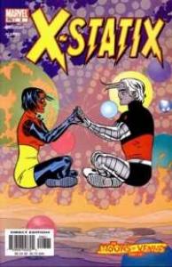 X-Statix #8, NM (Stock photo)