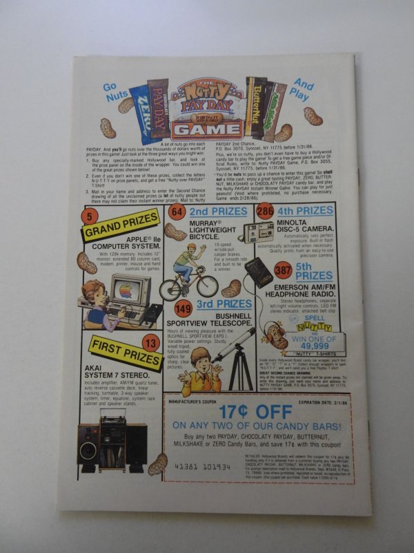 Detective Comics #554 (1985) VF condition