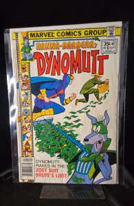 Dynomutt #6 (1978) Dynomutt 