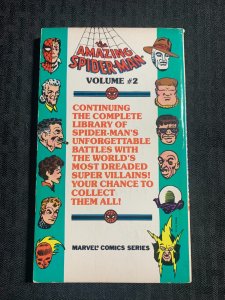 1978 Stan Lee Presents AMAZING SPIDER-MAN Pocket Paperback #2 FN+ 6.5 Steve Ditk