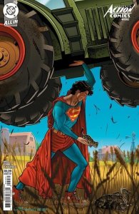 Action Comics #1092 2025 Joe Quinones Cover B DC Comics H29