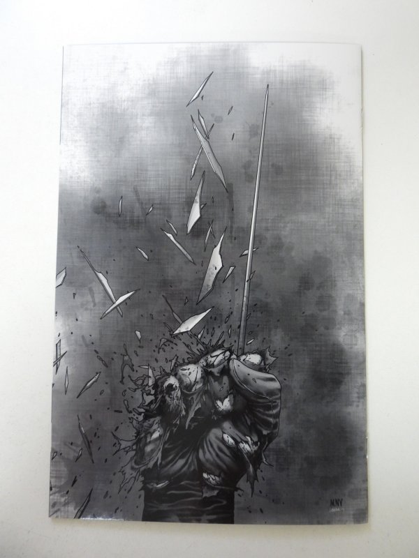 Death of Wolverine #2 (2014) NM condition