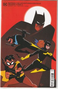 Batman: The Adventures Continue Season 3 # 6 Cover B NM DC 2023 [I7]