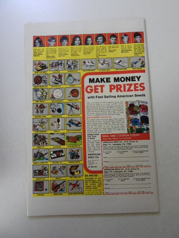 Tomb of Dracula #54 (1977) VF condition