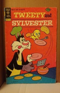 Tweety and Sylvester #40