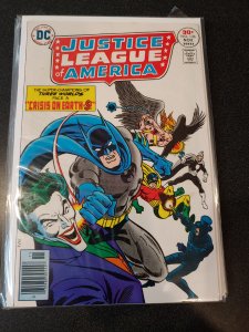 Justice League of America #136 (1976)