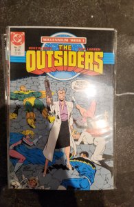 The Outsiders #27 (1988)