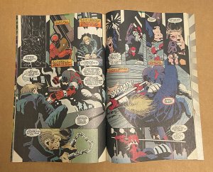 Daredevil #326 ( 8.5 VFN+ ) Elektra, Captain America / March 1994