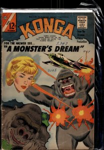 Konga #20 (1964) Konga