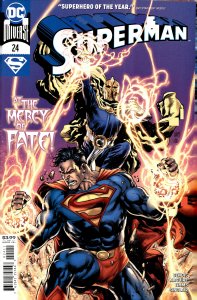 Superman #24 (2020) Superman