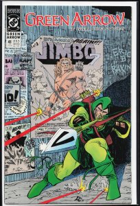 Green Arrow #41 (1990) Green Arrow