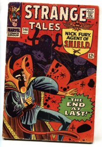 Strange Tales #146  1966 - Marvel  -VG - Comic Book