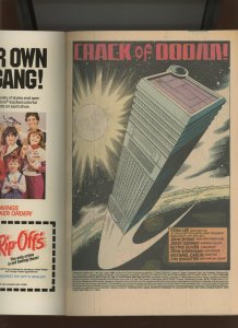 (1985) Fantastic Four #279: COPPER AGE! DIRECT! COMBINED SHIPPING! (8.0)