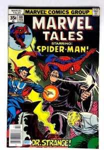 Marvel Tales #88 (1977) VF/NM Doctor Strange