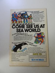 The Brave and the Bold #136 (1977) VF- condition