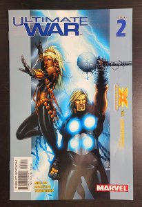 Ultimate War #2 (2003)