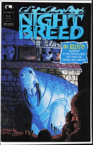 Clive Barker's Night Breed #12 (1991)