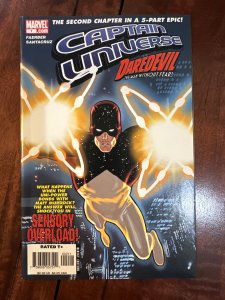 Captain Universe / Daredevil (2006)