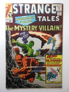 Strange Tales #127 (1964) VG+ Condition moisture stain