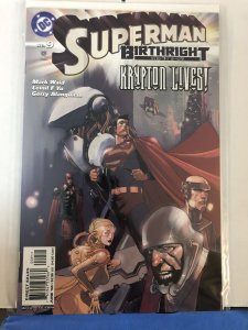 Superman: Birthright #9 (2004)