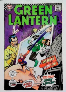 Green Lantern (1960 series)  #54, Fine+ (Actual scan)