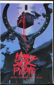 Home Sick Pilots #2 Cover B (2021)