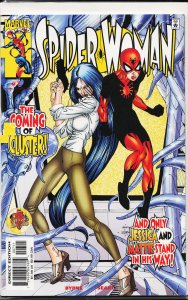 Spider-Woman #7 (2000) Spider-Woman