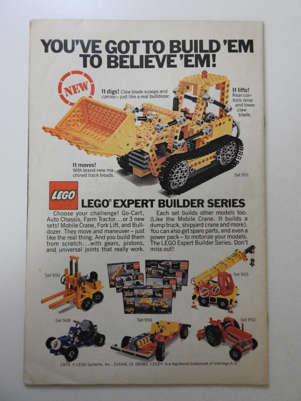 Incredible Hulk #243 VG Condition!