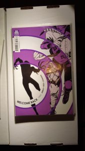 Welcome Back #3 (2015)