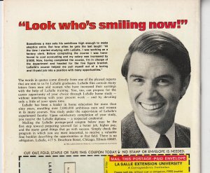 Marvel’s Greatest Comics # 50  Adam Warlock Appearance !