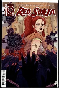 Red Sonja #2 (2016) Red Sonja