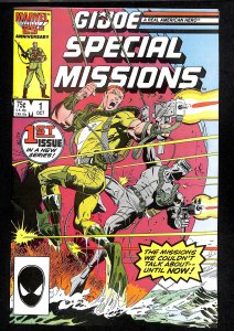 G.I. Joe Special Missions #1