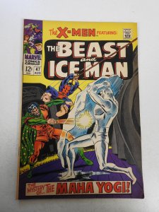 The X-Men #47 (1968) FN- Condition!